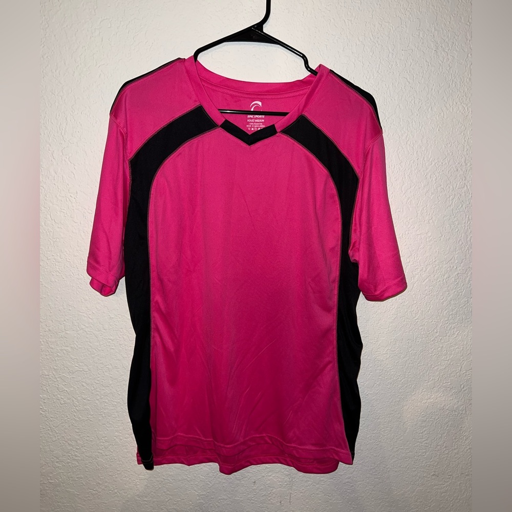 Epic Sports, Adult Medium Plain Jersey